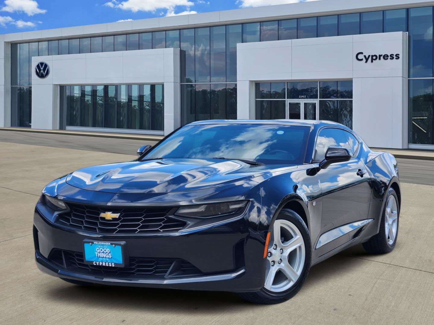 2021 Chevrolet Camaro