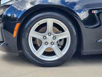 2021 Chevrolet Camaro 1LT
