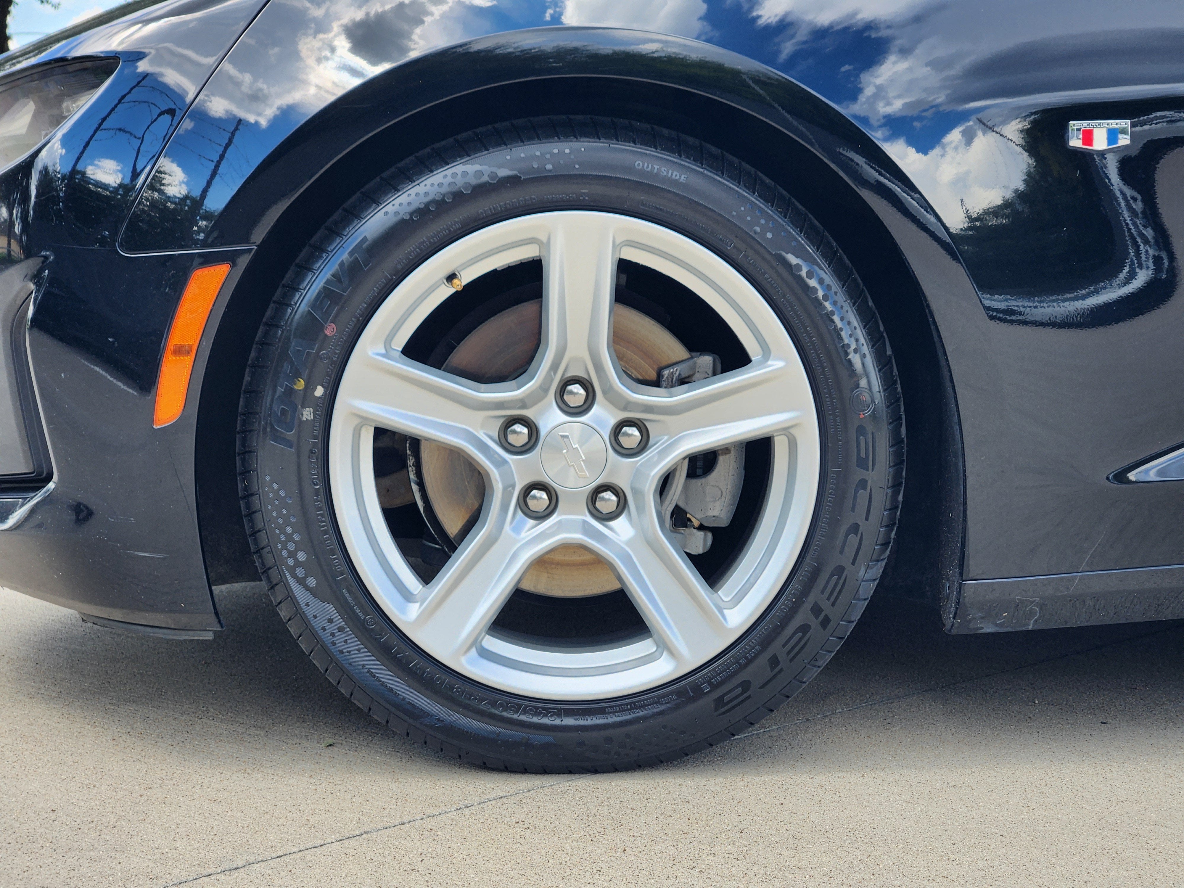 2021 Chevrolet Camaro 1LT