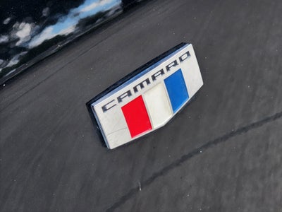 2021 Chevrolet Camaro 1LT
