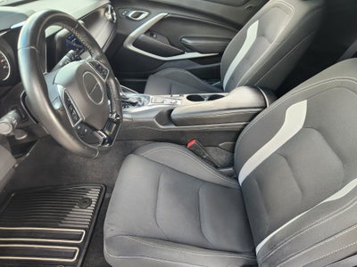 2021 Chevrolet Camaro 1LT