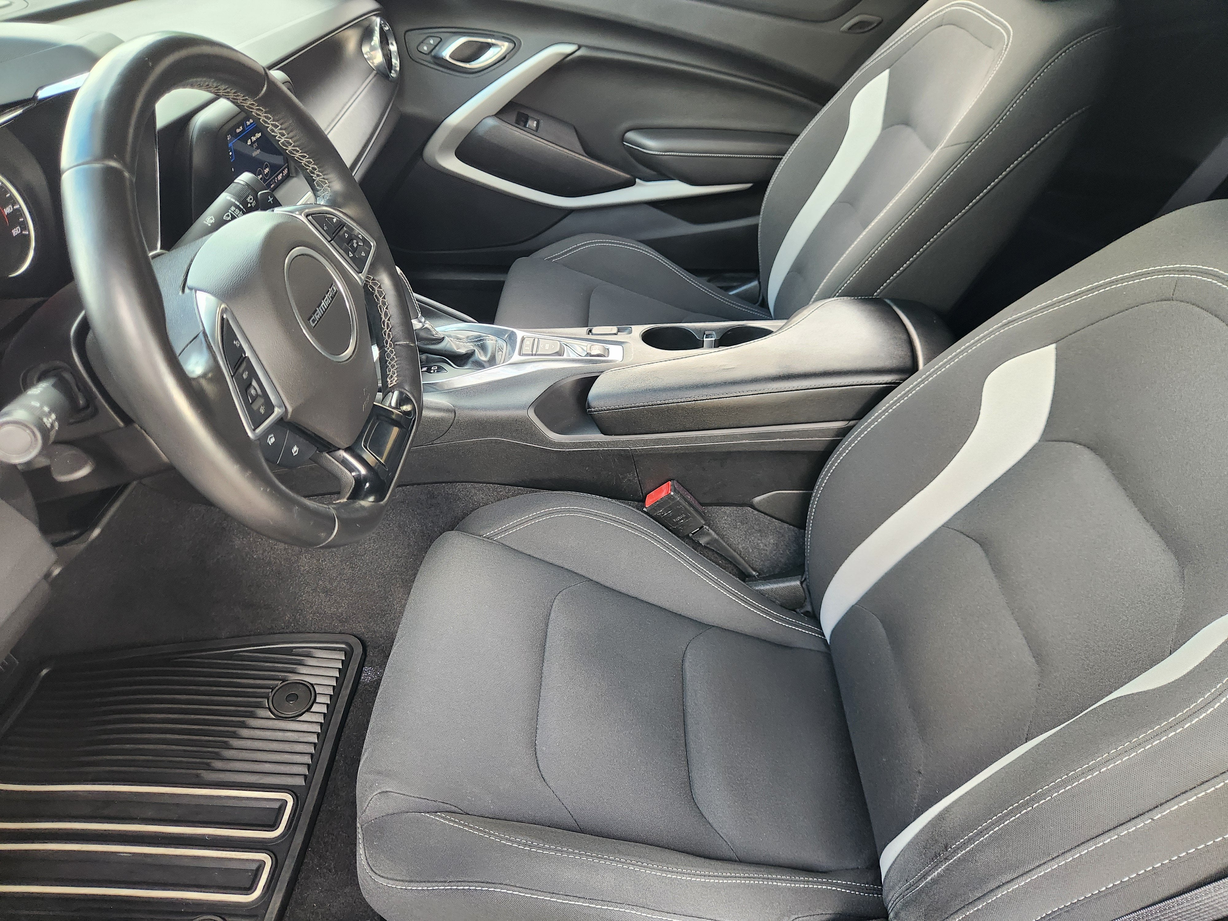 2021 Chevrolet Camaro 1LT
