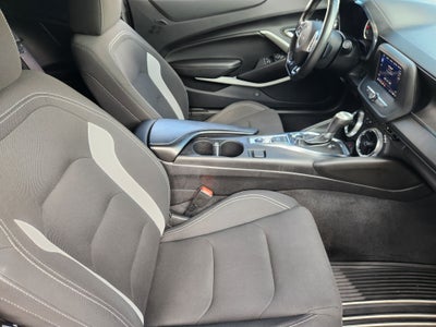2021 Chevrolet Camaro 1LT