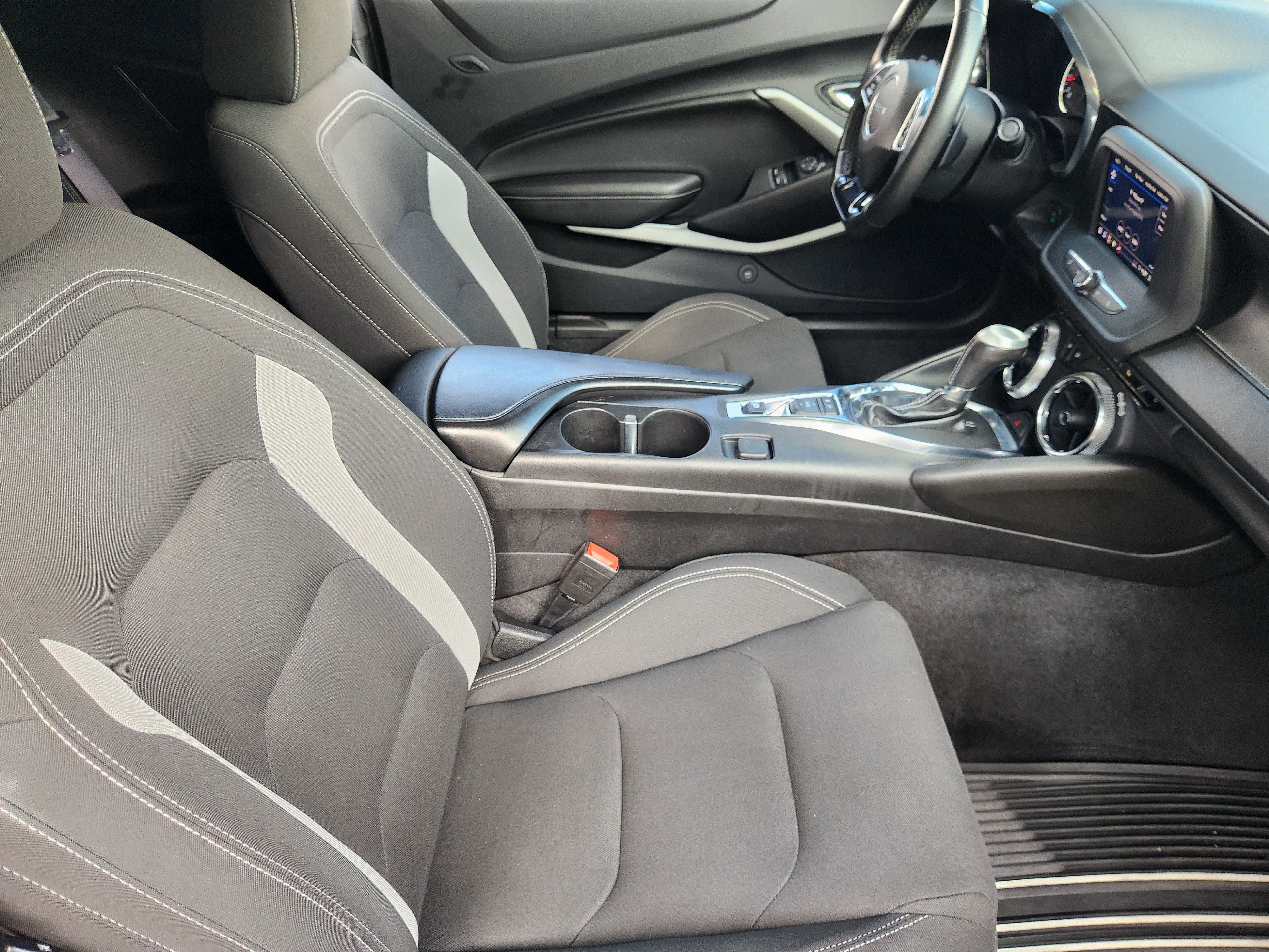 2021 Chevrolet Camaro 1LT