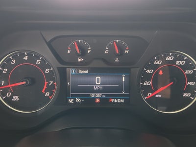 2021 Chevrolet Camaro 1LT