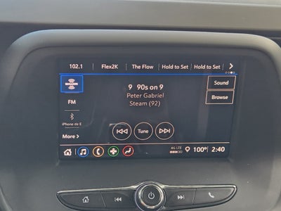 2021 Chevrolet Camaro 1LT