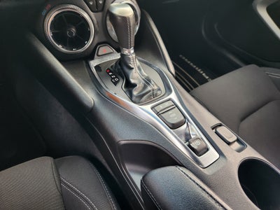 2021 Chevrolet Camaro 1LT