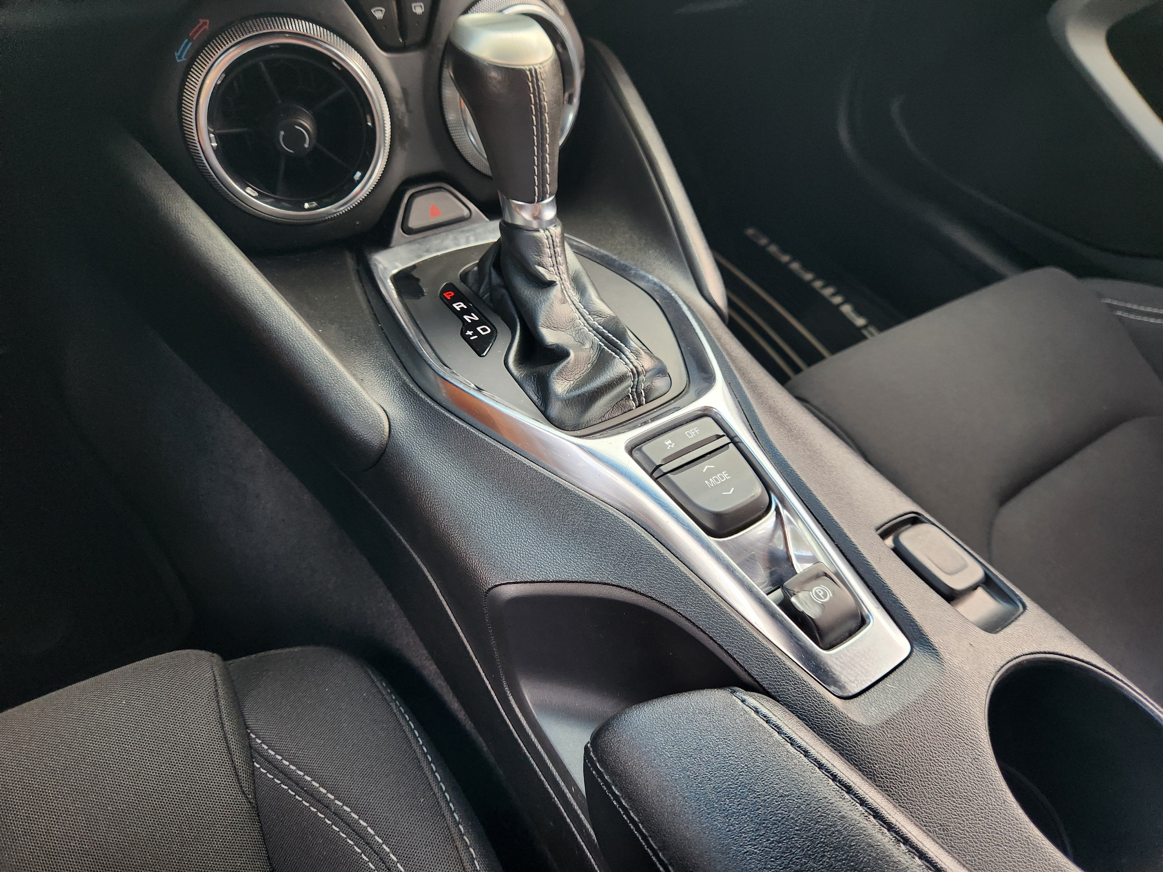 2021 Chevrolet Camaro 1LT