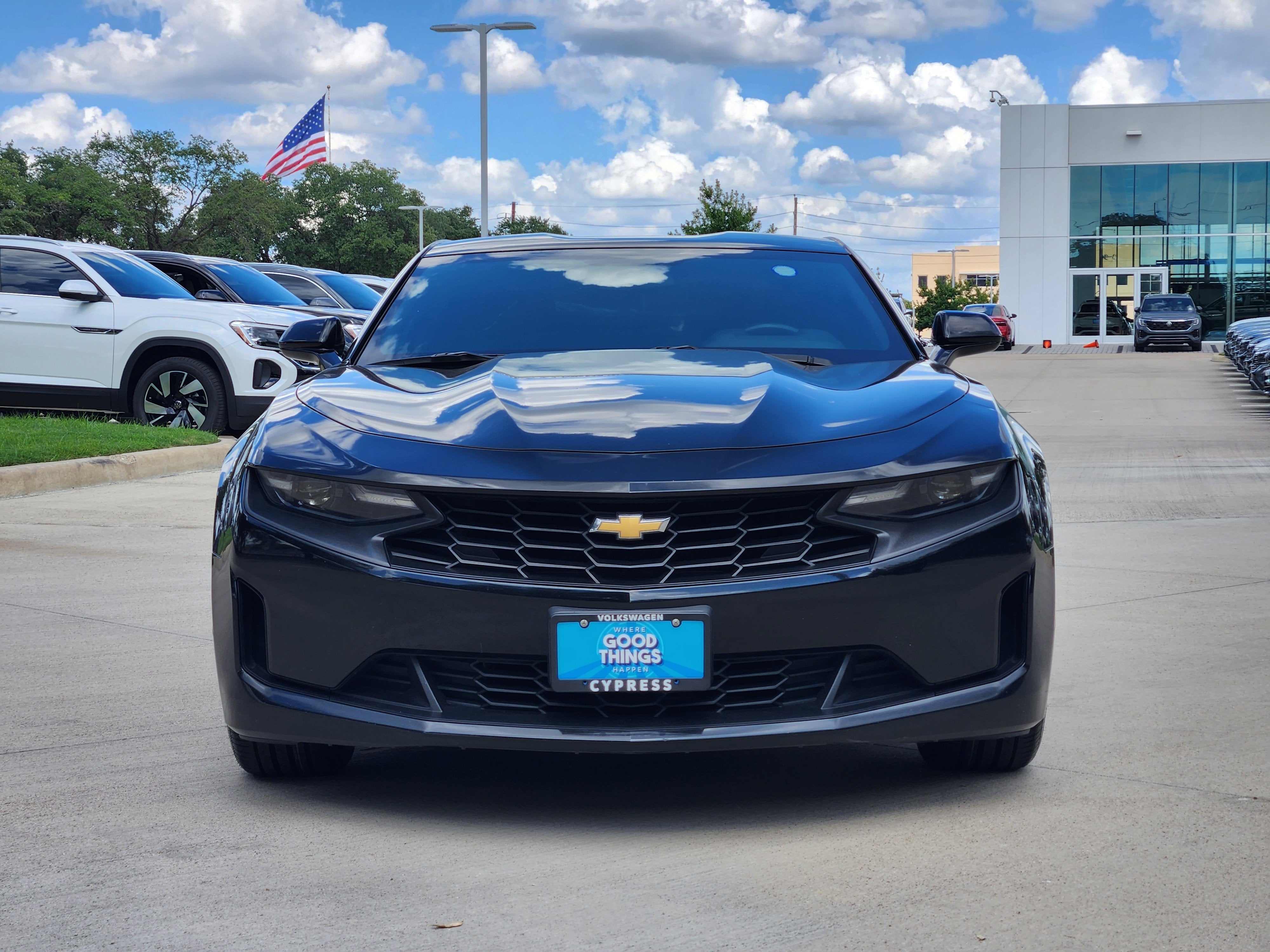 2021 Chevrolet Camaro 1LT