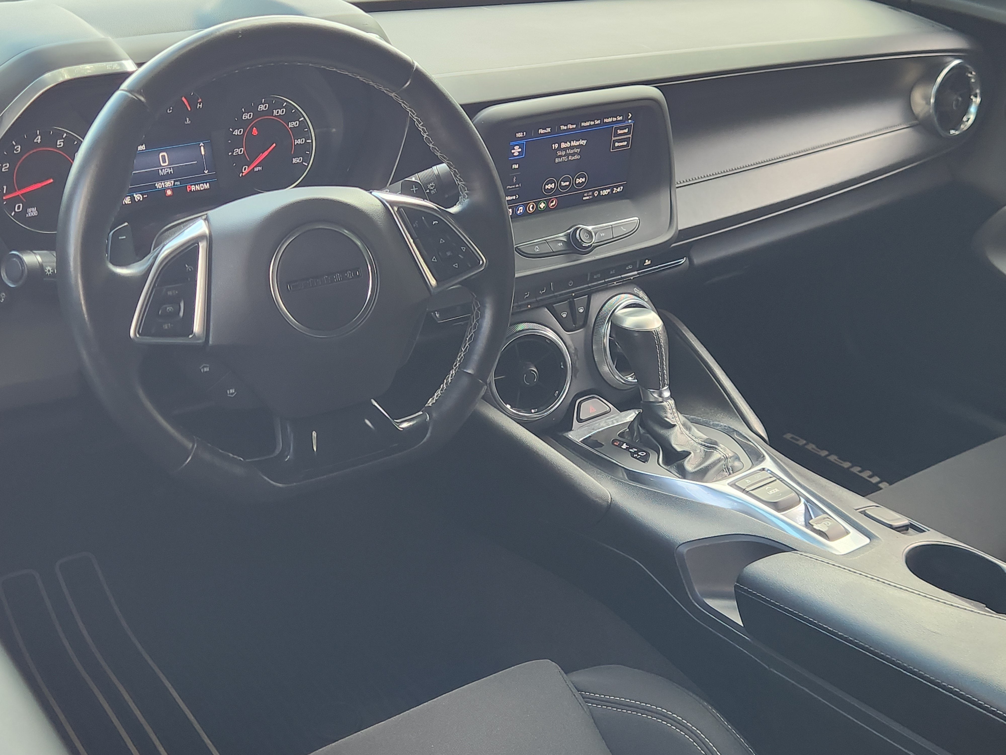 2021 Chevrolet Camaro 1LT