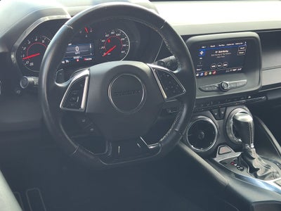 2021 Chevrolet Camaro 1LT