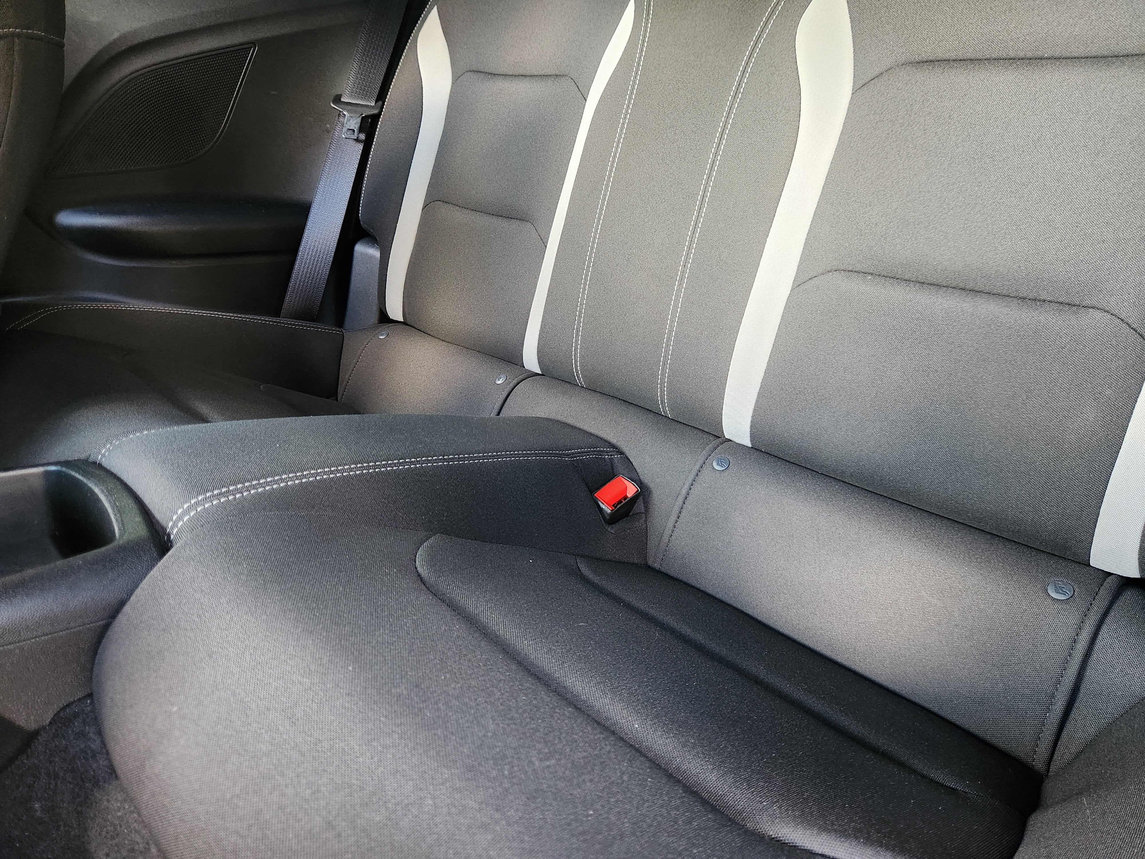 2021 Chevrolet Camaro 1LT