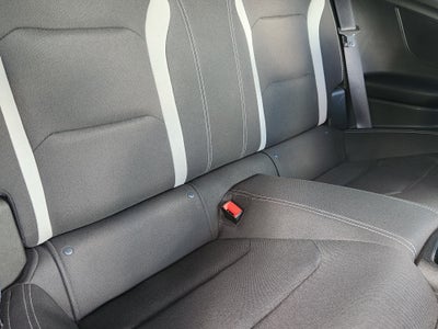 2021 Chevrolet Camaro 1LT