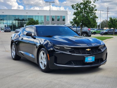 2021 Chevrolet Camaro 1LT