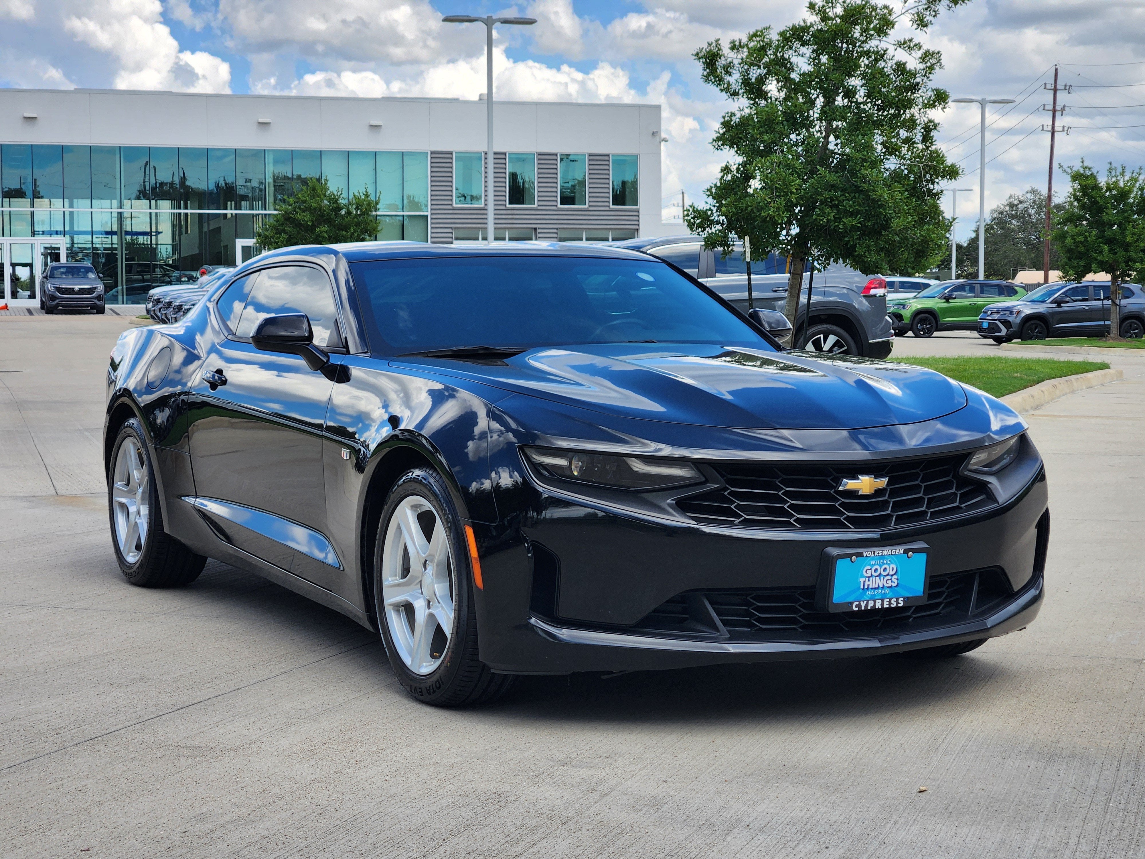 2021 Chevrolet Camaro 1LT