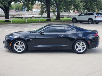 2021 Chevrolet Camaro 1LT