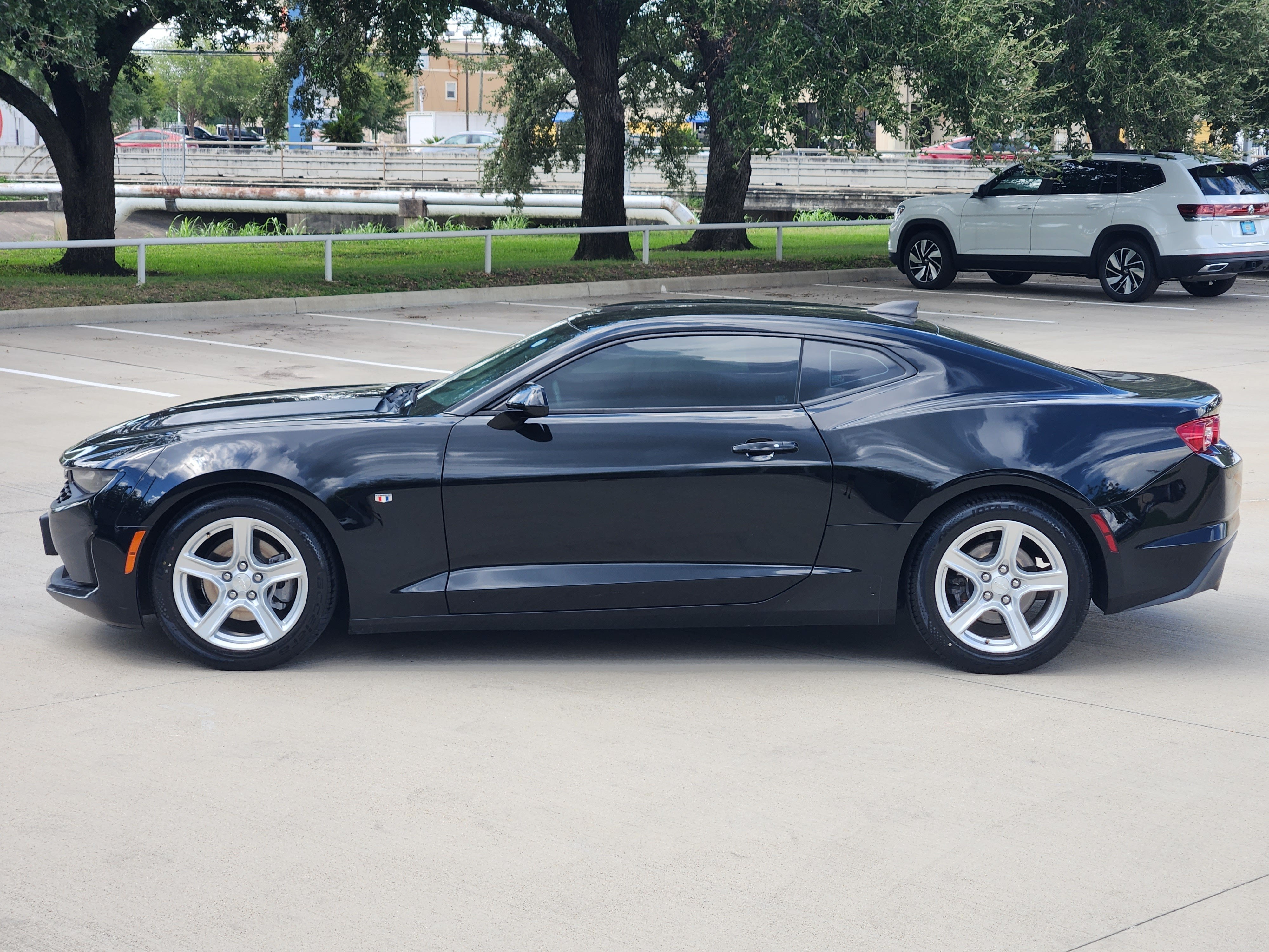 2021 Chevrolet Camaro 1LT