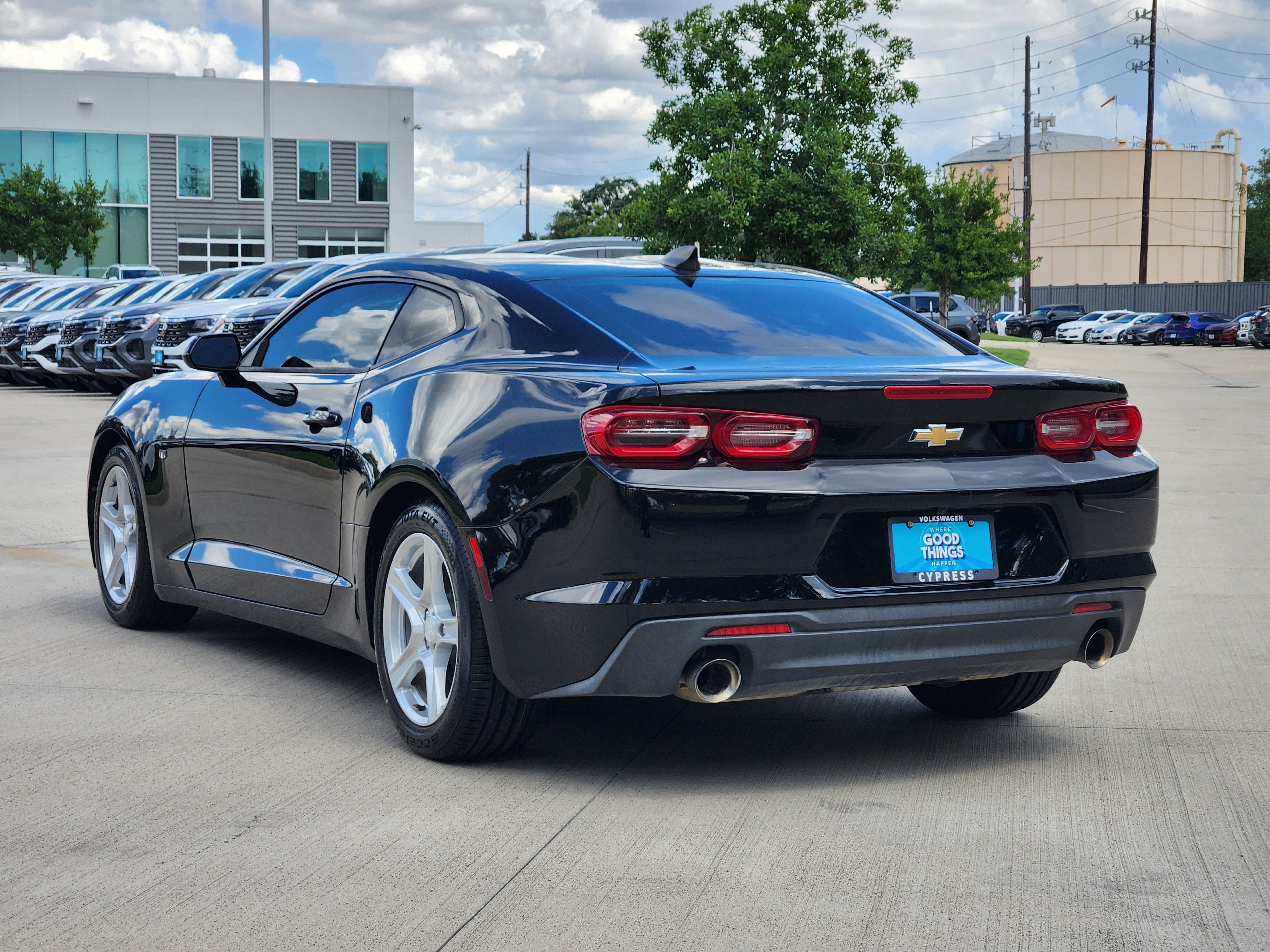 2021 Chevrolet Camaro 1LT