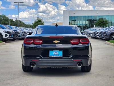 2021 Chevrolet Camaro 1LT
