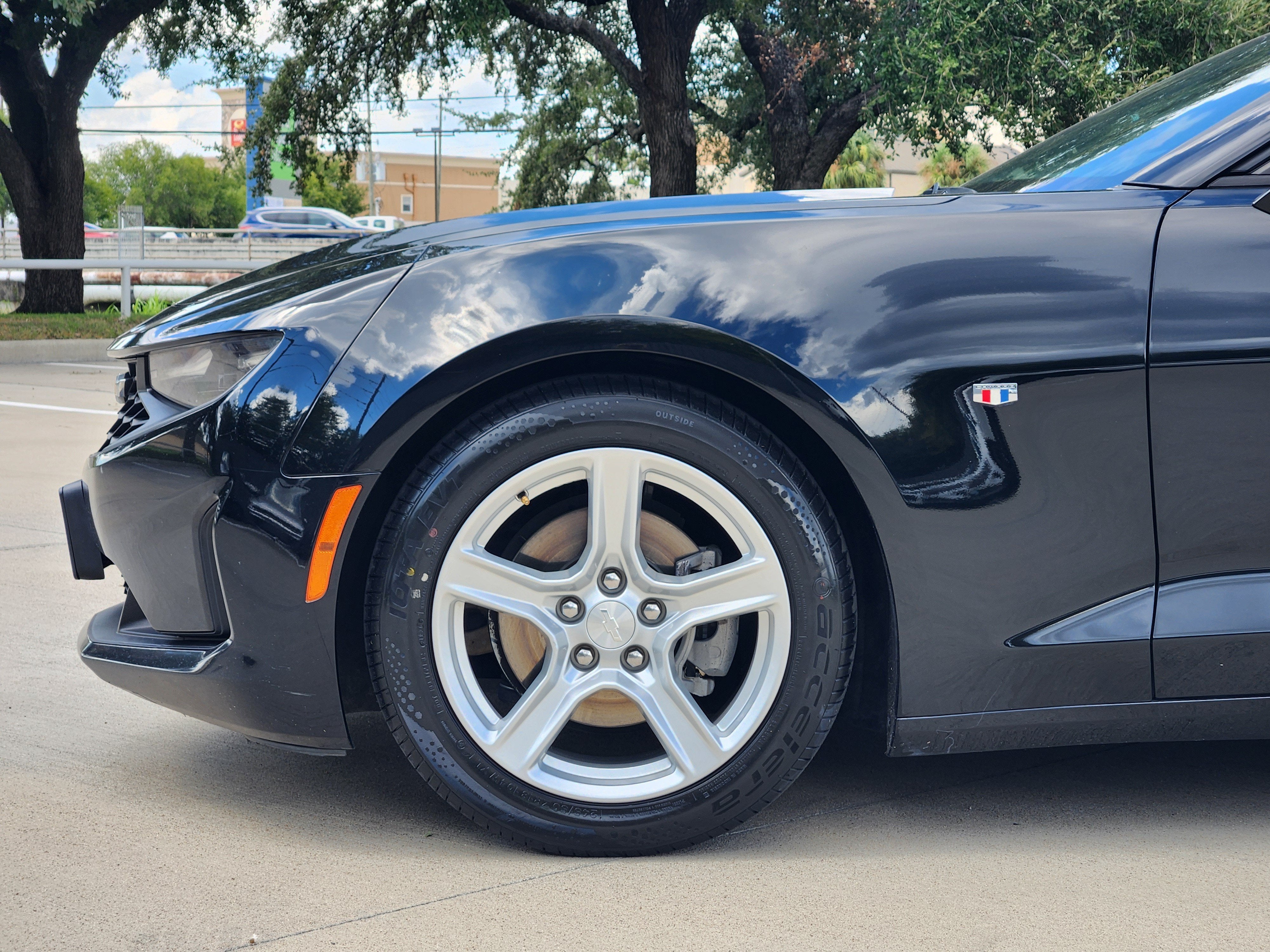 2021 Chevrolet Camaro 1LT