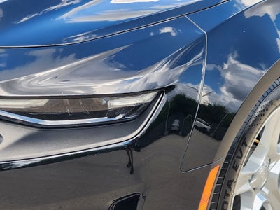 2021 Chevrolet Camaro 1LT