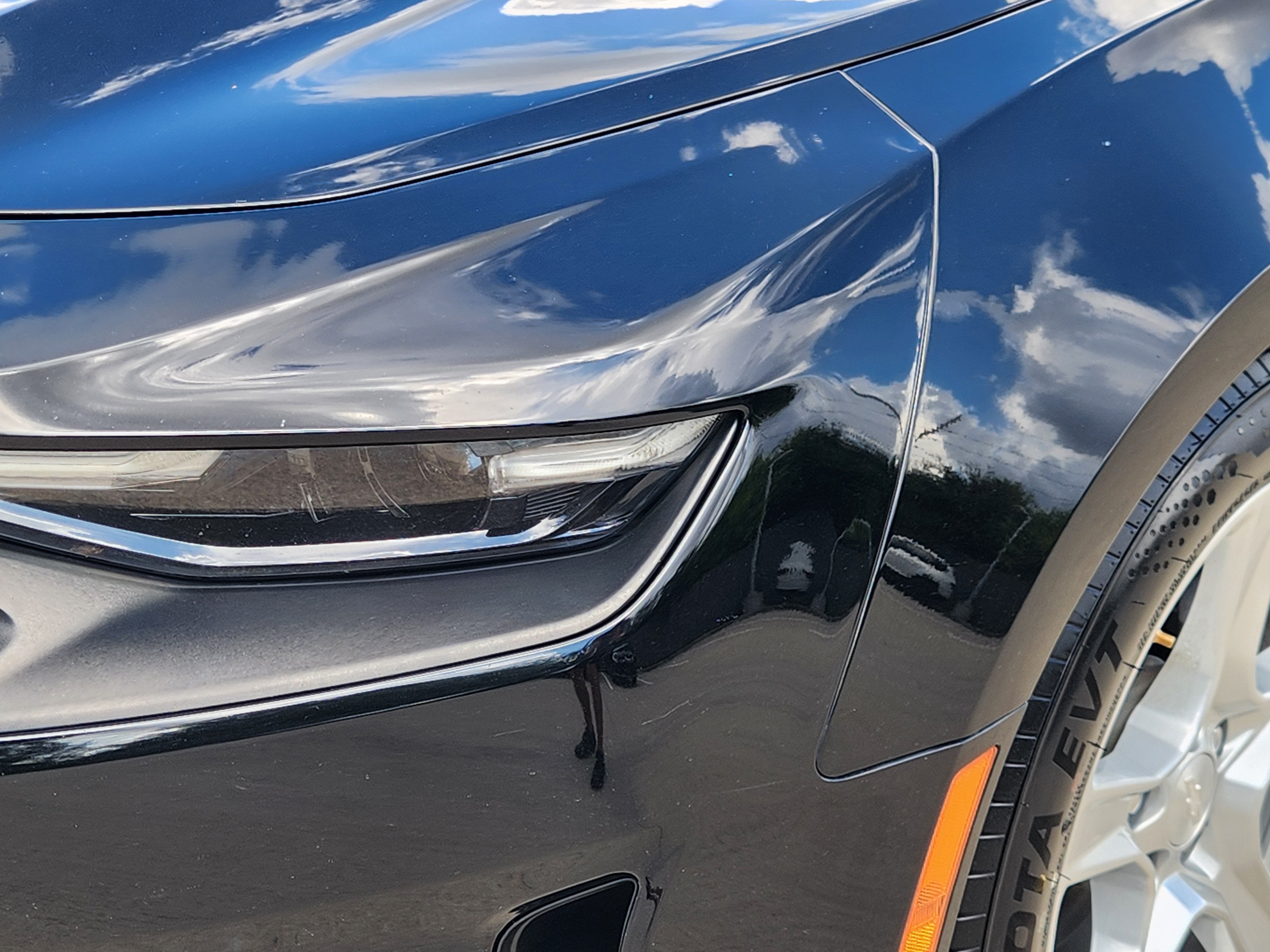 2021 Chevrolet Camaro 1LT
