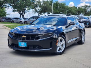 2021 Chevrolet Camaro 1LT