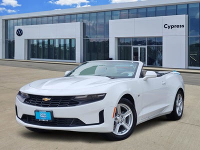2023 Chevrolet Camaro 1LT