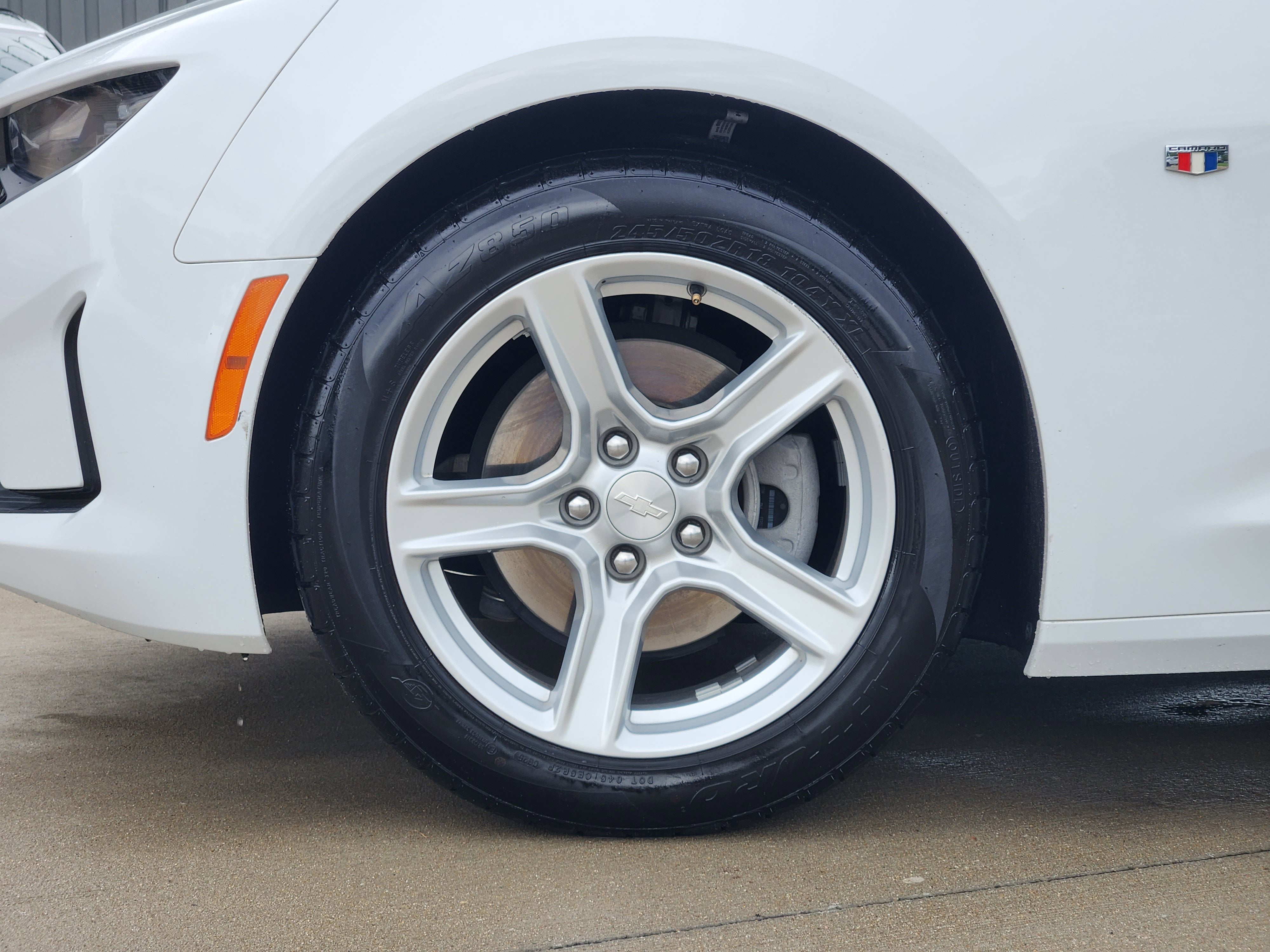 2023 Chevrolet Camaro 1LT