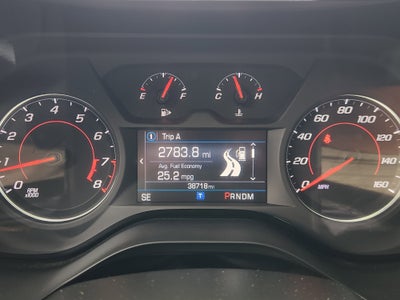 2023 Chevrolet Camaro 1LT