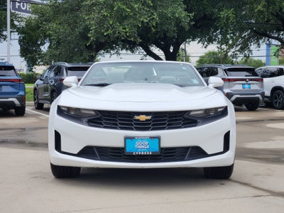 2023 Chevrolet Camaro 1LT