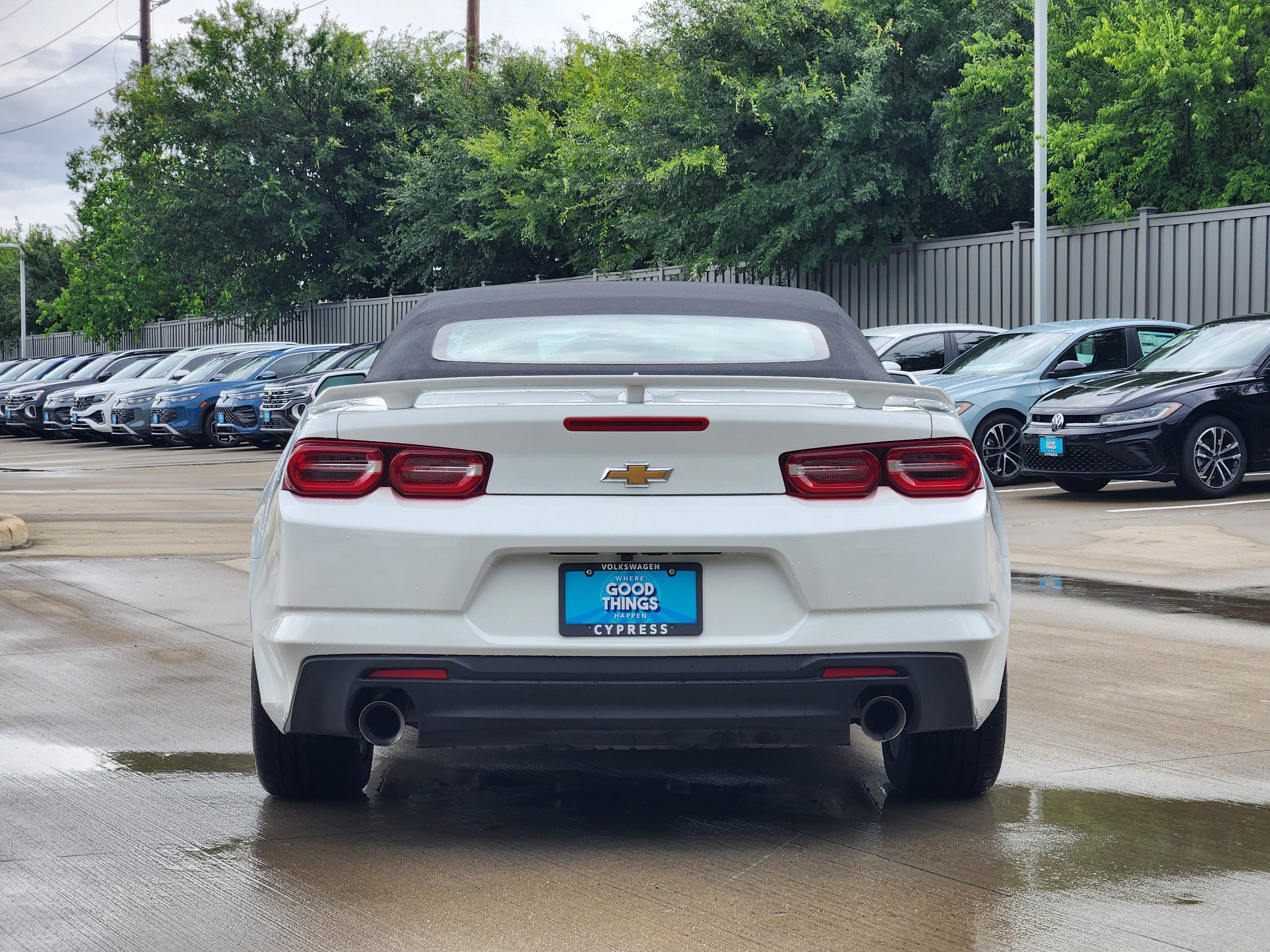 2023 Chevrolet Camaro 1LT