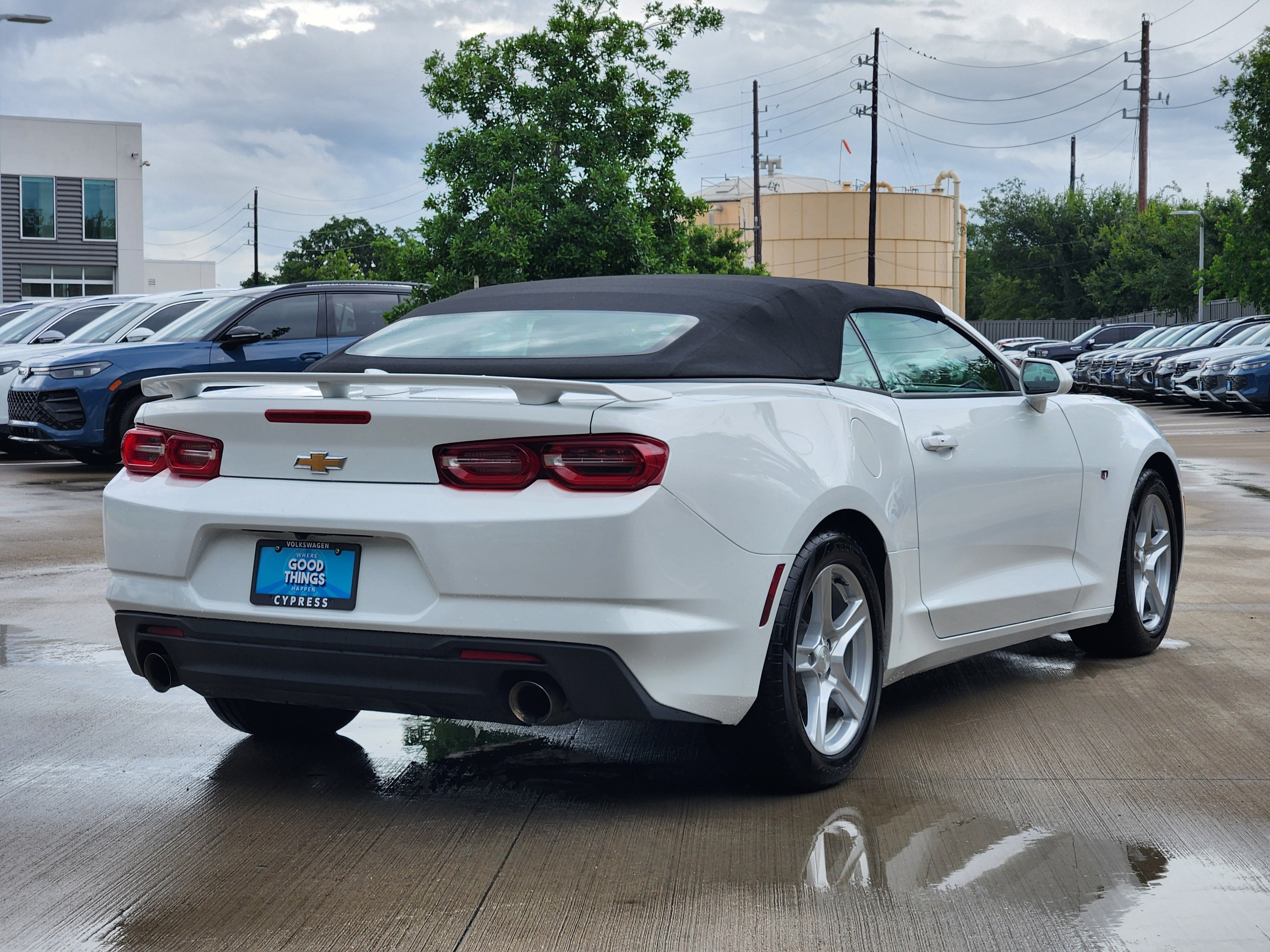 2023 Chevrolet Camaro 1LT