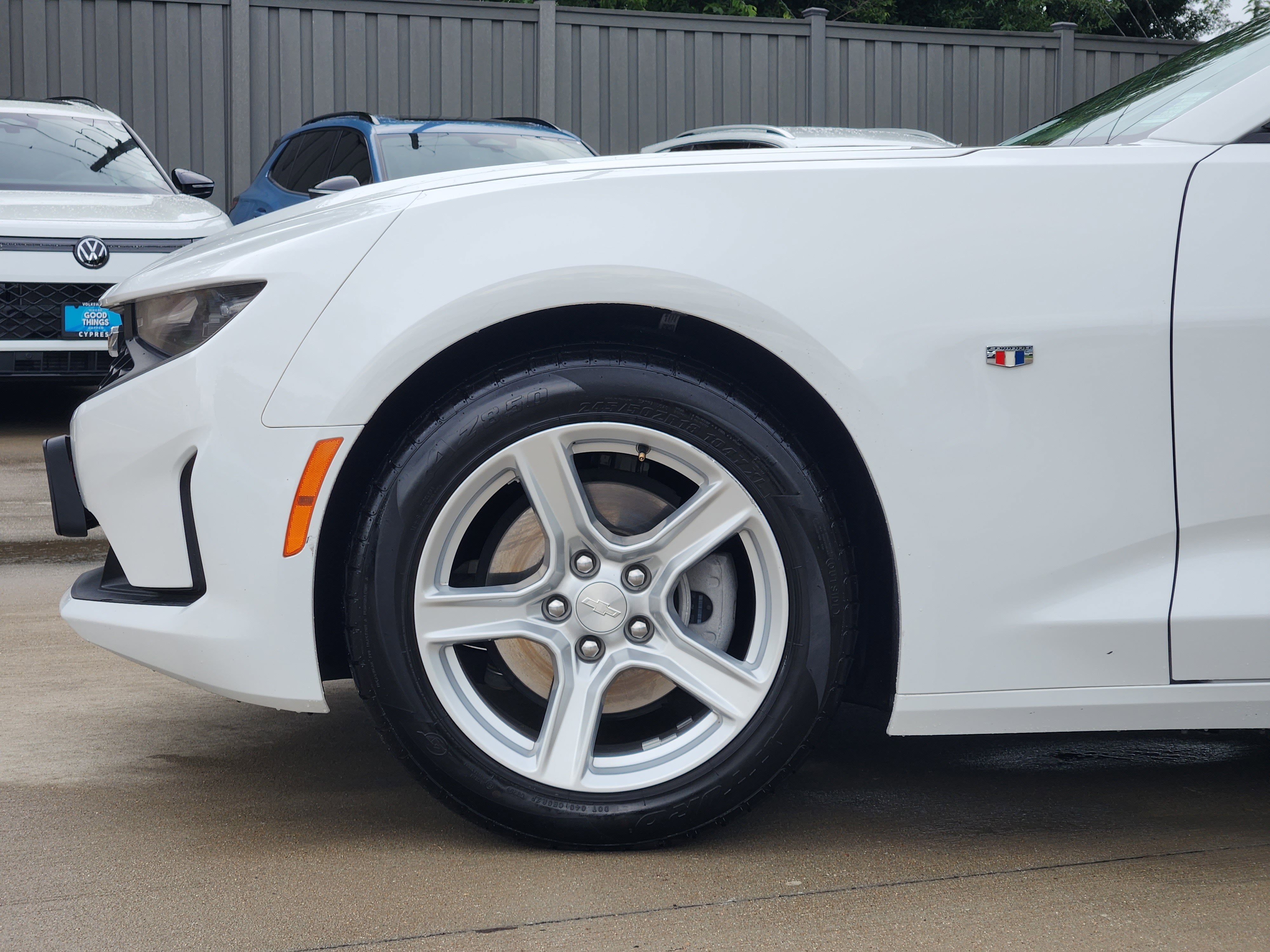 2023 Chevrolet Camaro 1LT