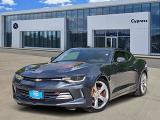 2017 Chevrolet Camaro 2LT