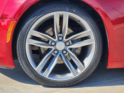 2016 Chevrolet Camaro 2LT