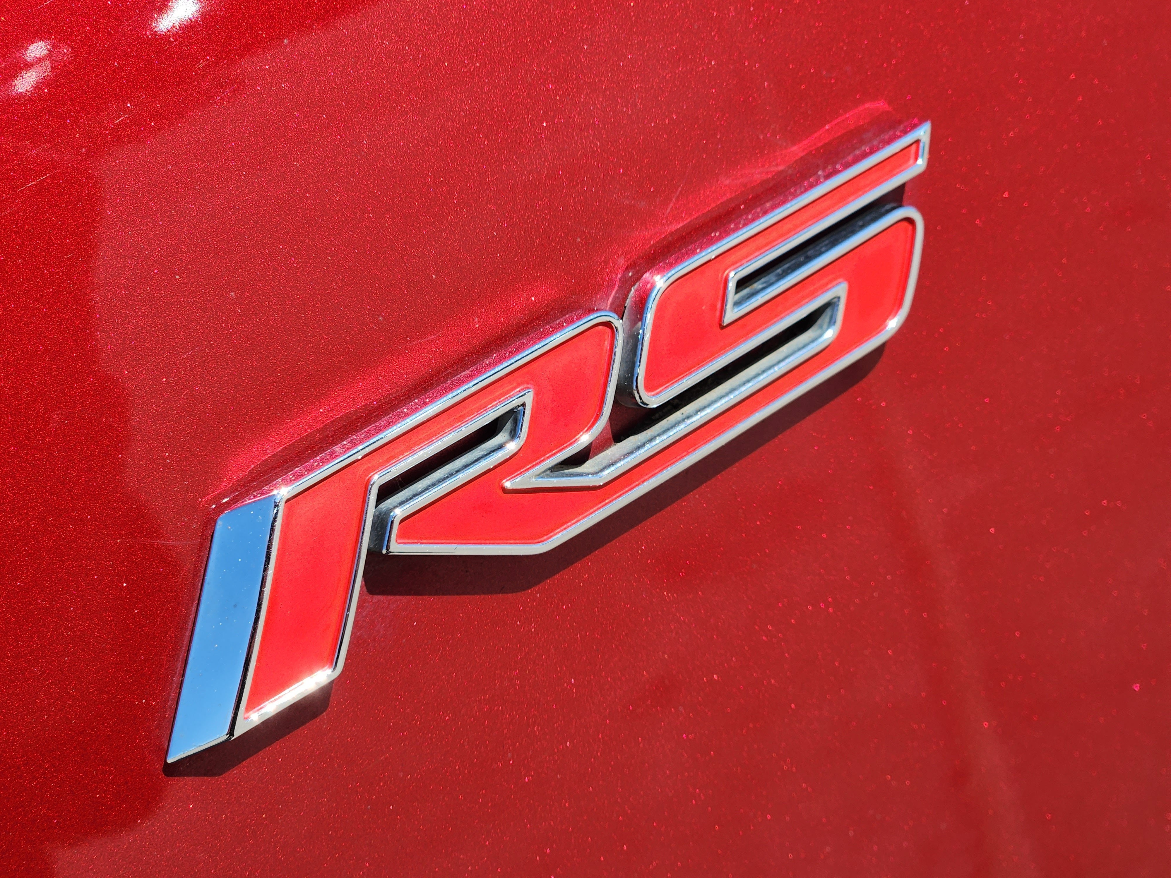 2016 Chevrolet Camaro 2LT