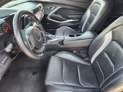 2016 Chevrolet Camaro 2LT