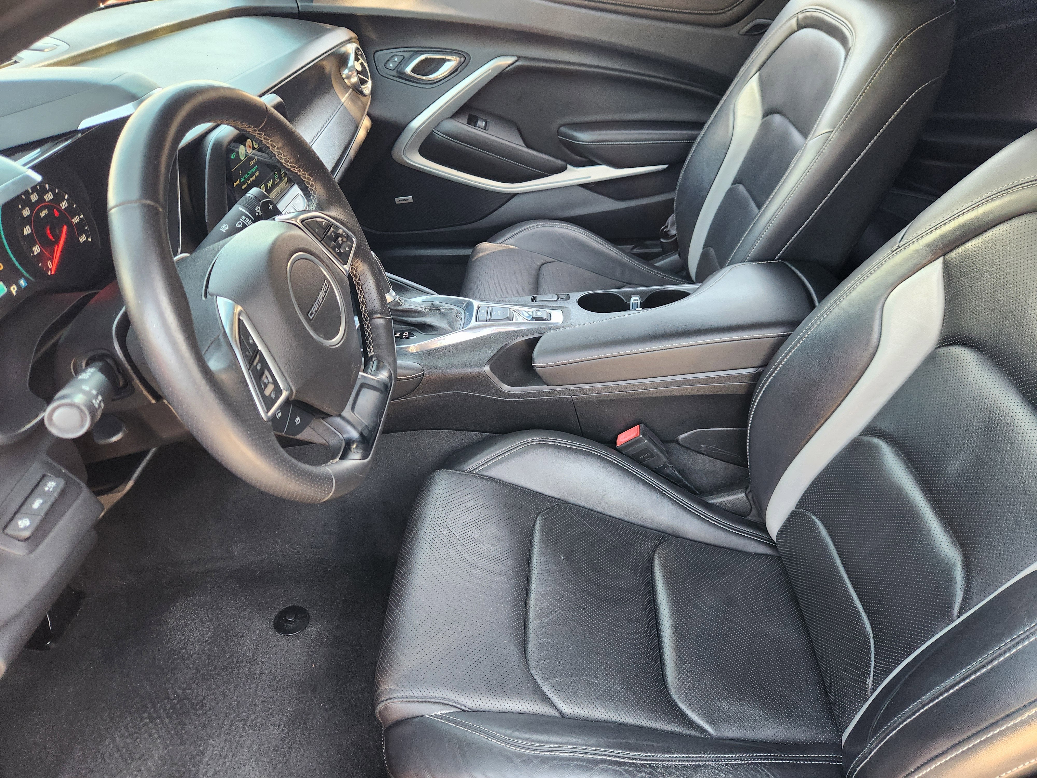 2016 Chevrolet Camaro 2LT