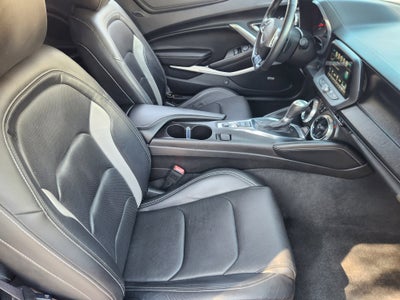 2016 Chevrolet Camaro 2LT