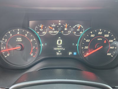 2016 Chevrolet Camaro 2LT