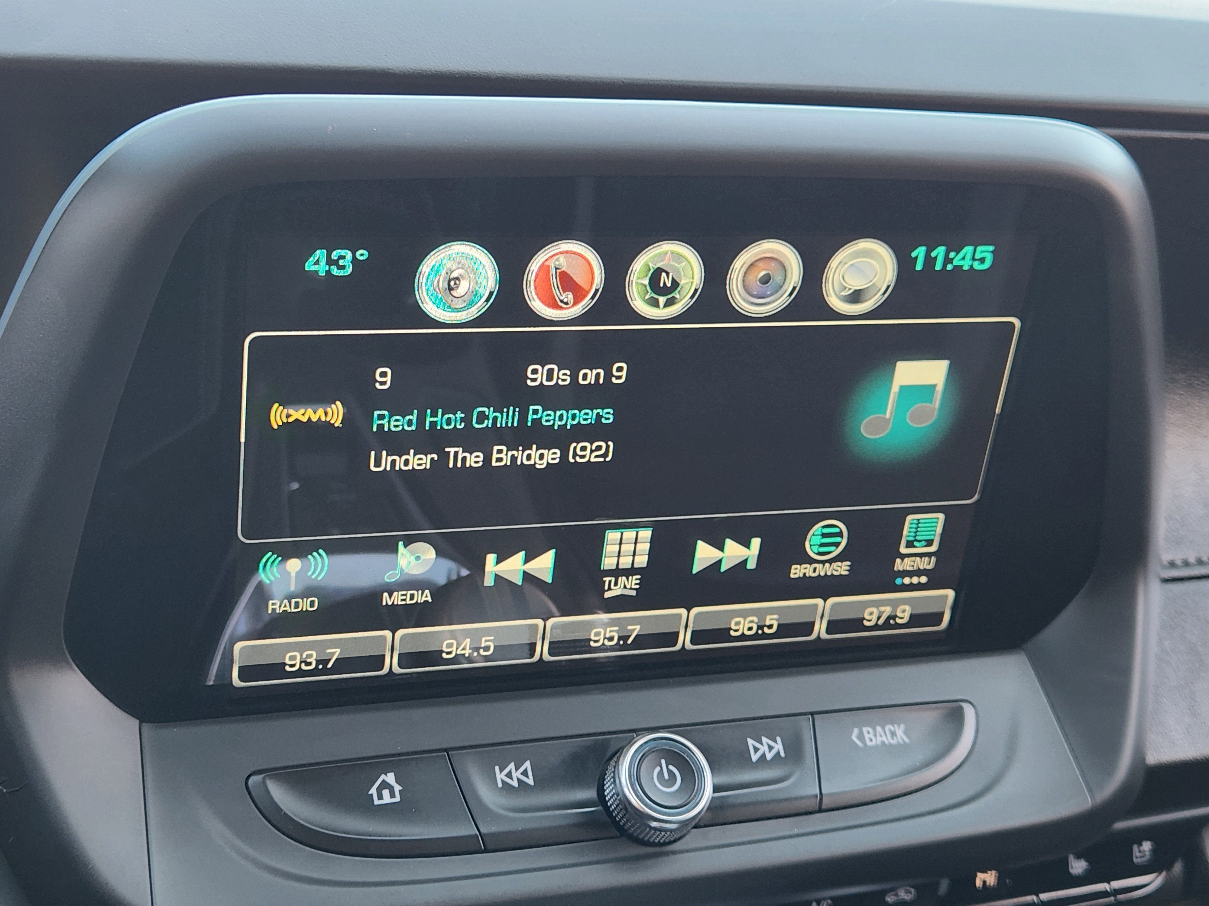 2016 Chevrolet Camaro 2LT