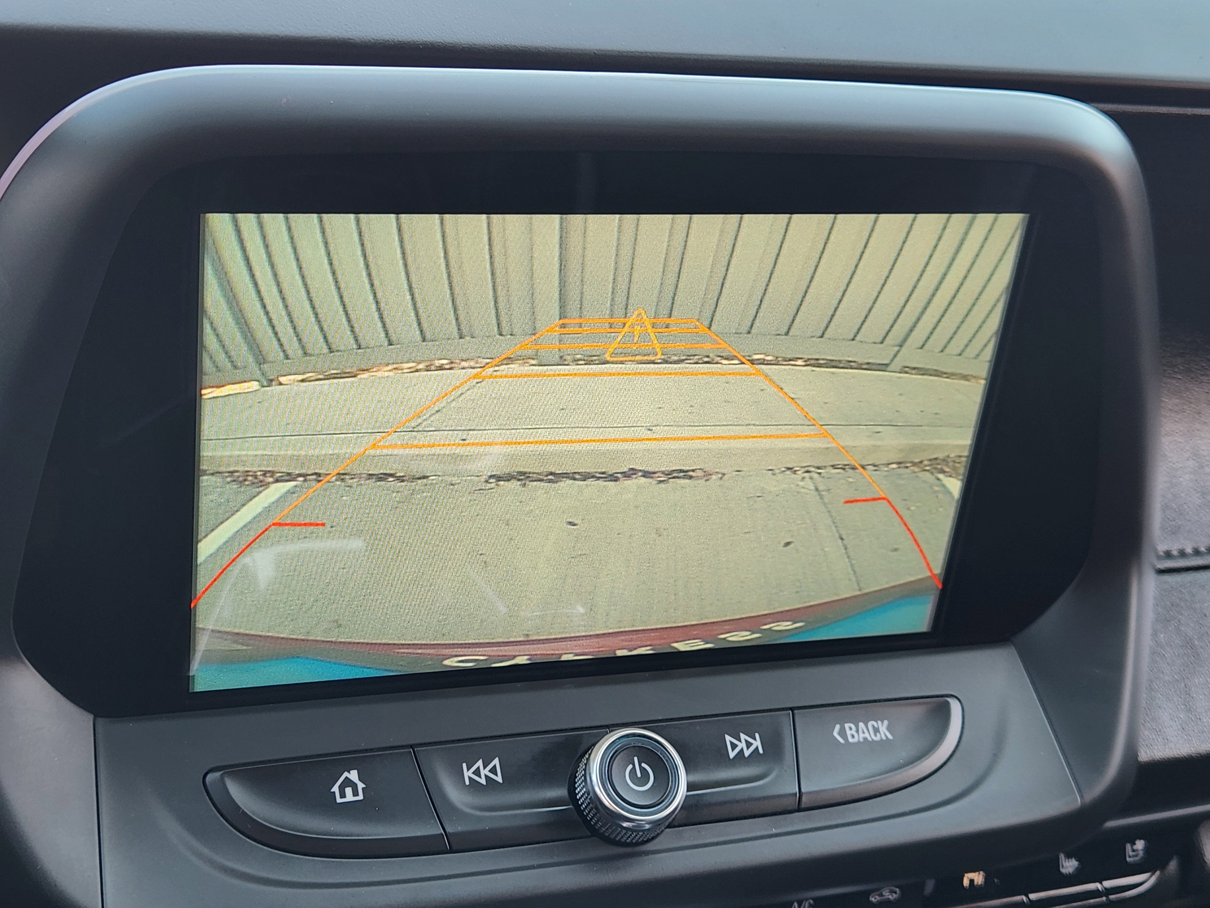 2016 Chevrolet Camaro 2LT