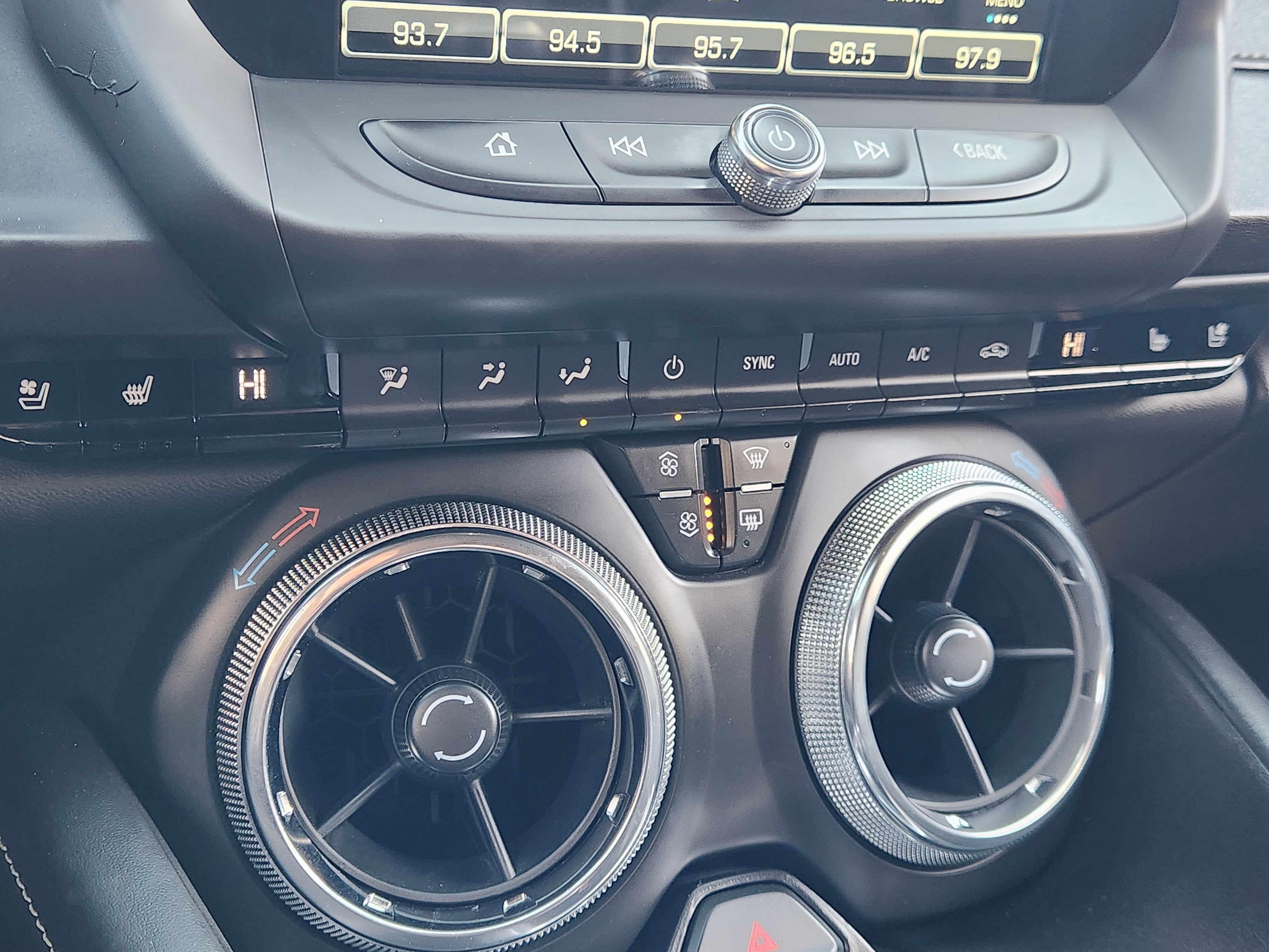 2016 Chevrolet Camaro 2LT