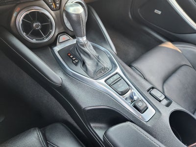 2016 Chevrolet Camaro 2LT