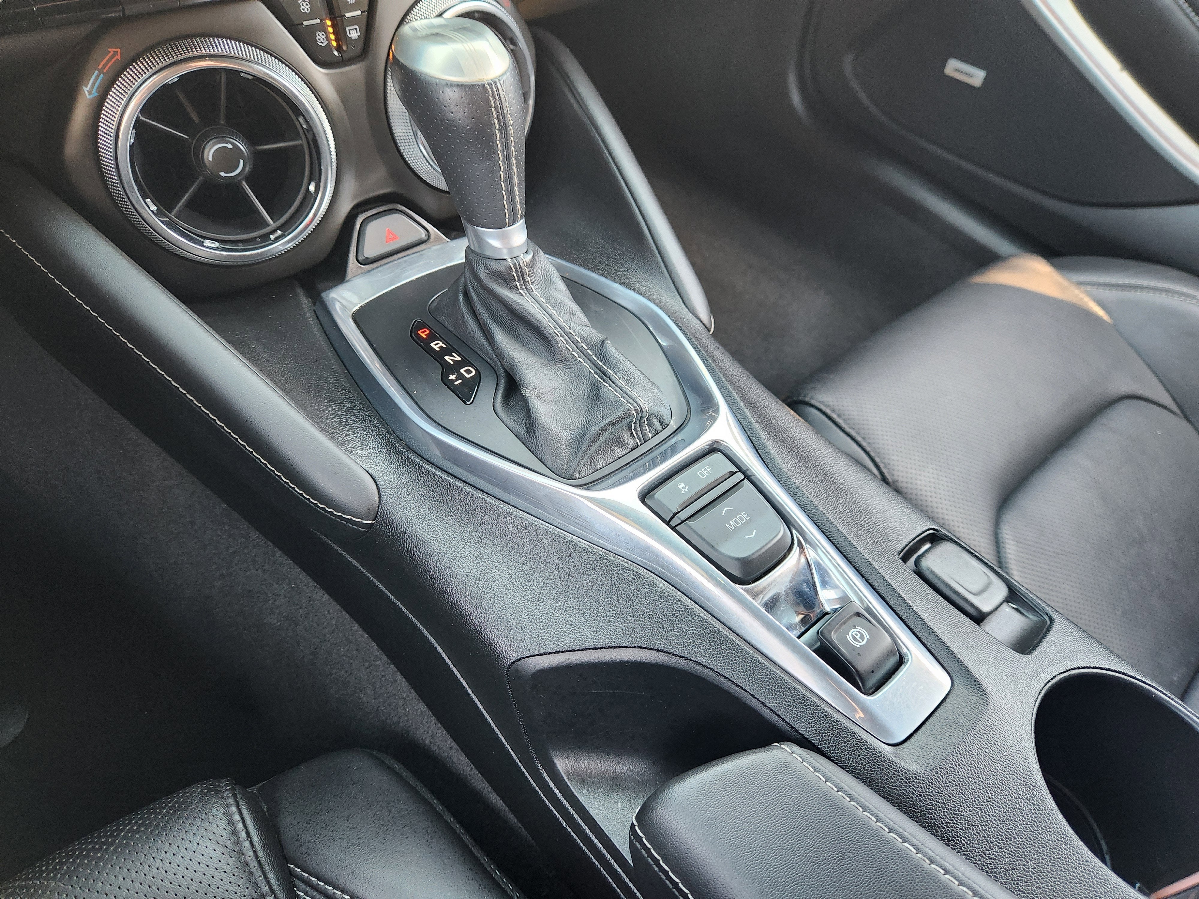 2016 Chevrolet Camaro 2LT