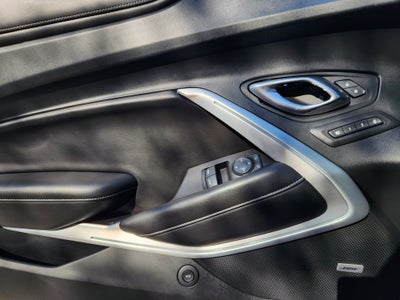 2016 Chevrolet Camaro 2LT