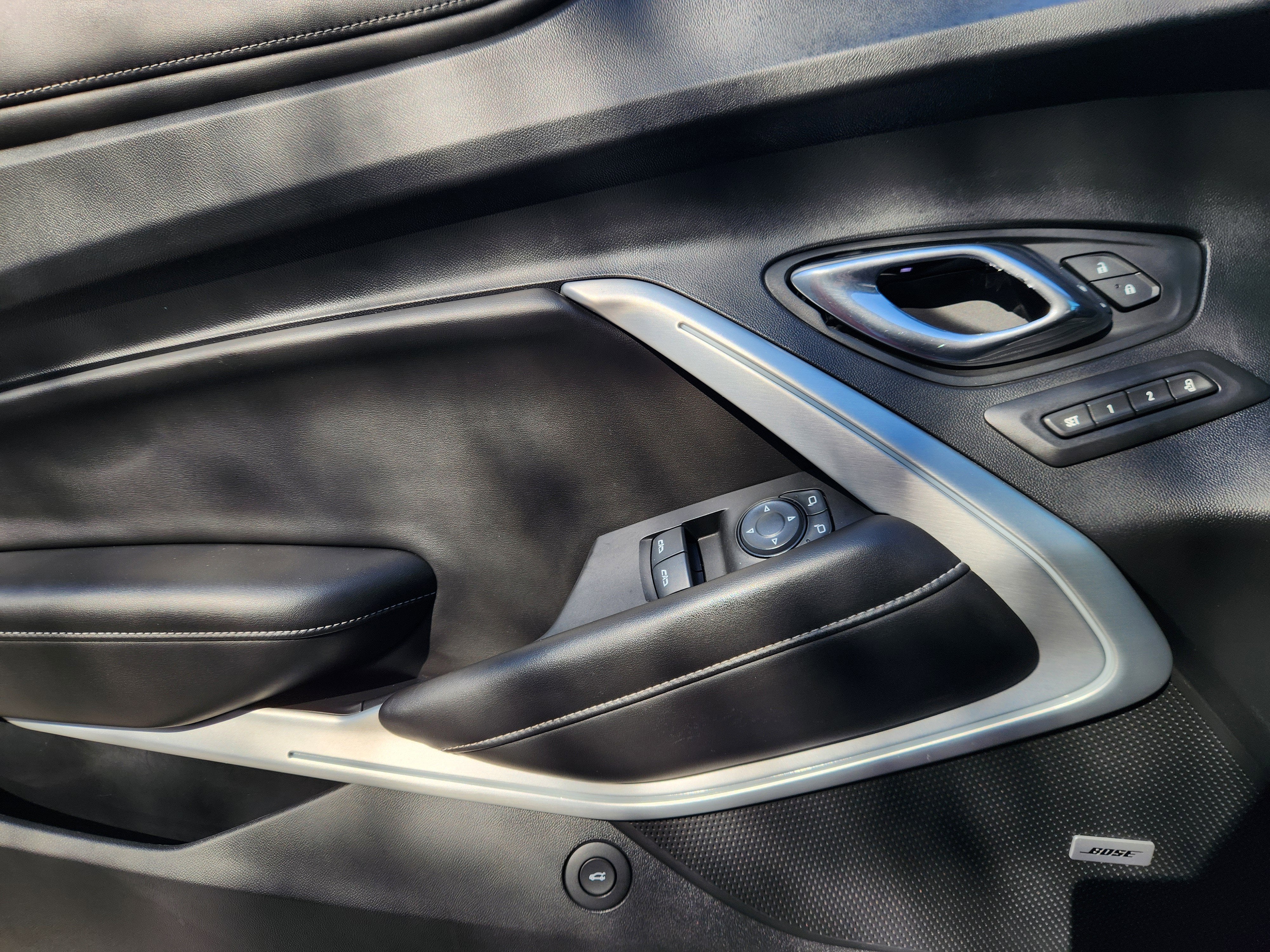 2016 Chevrolet Camaro 2LT