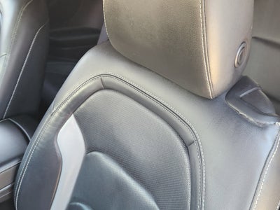 2016 Chevrolet Camaro 2LT