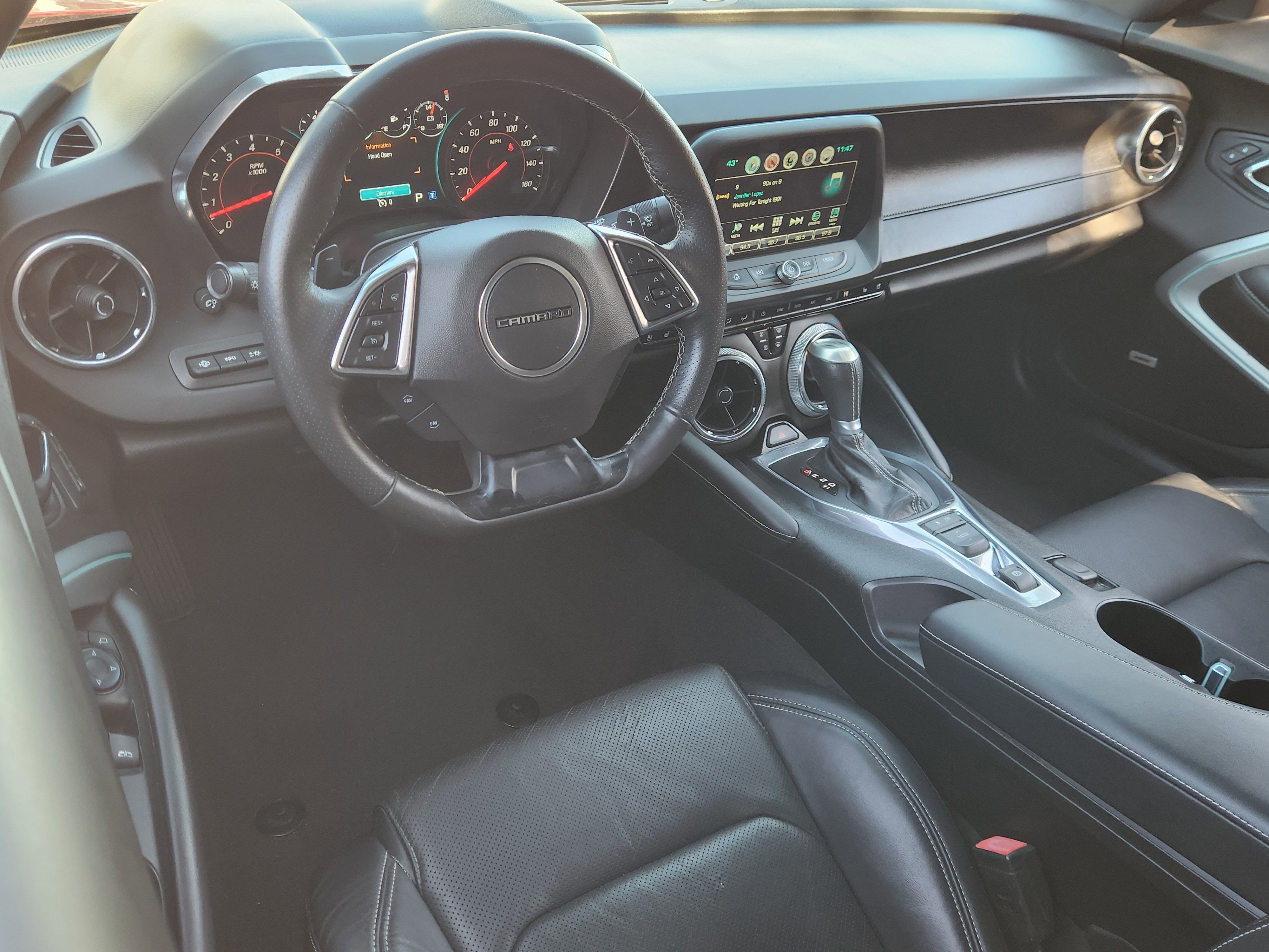 2016 Chevrolet Camaro 2LT